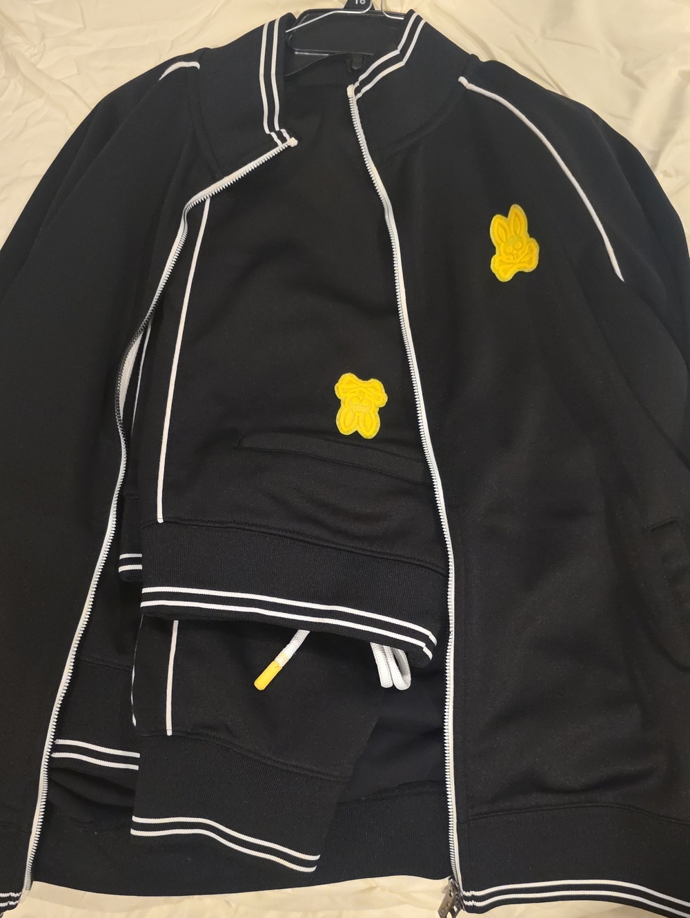 Psycho Bunny Track Suit